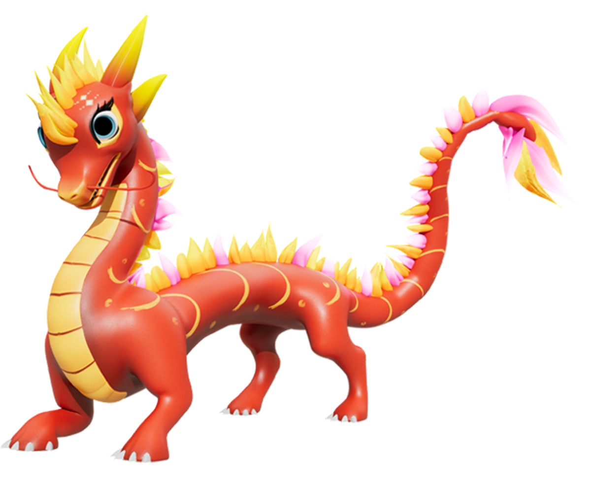 dragon-male